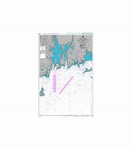 Ba Nautical Chart 2890 Approaches To Narragansett Bay Buzzards Bay