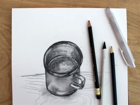 9 Easy To Learn Sketch Techniques You Need To Know Craftsy