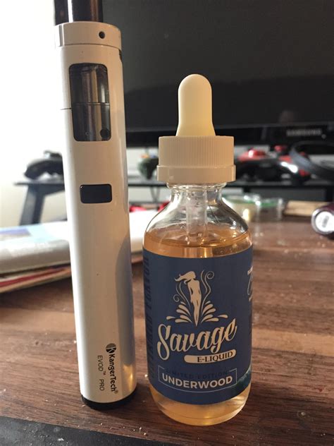 Trying to make some cbd vape juice for my fiancee for her anxiety and chronic pain. There's a vape juice for us : HouseOfCards