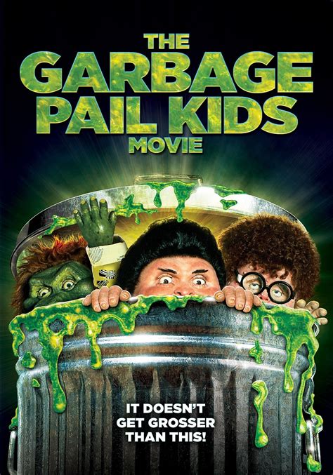 The Garbage Pail Kids Movie 1987 Posters — The Movie Database Tmdb