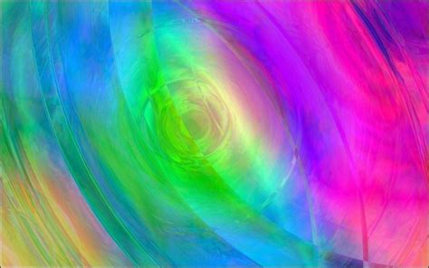 50 Breathtaking Abstract Rainbow Wallpapers Fun News