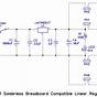 5v Linear Power Supply Schematic