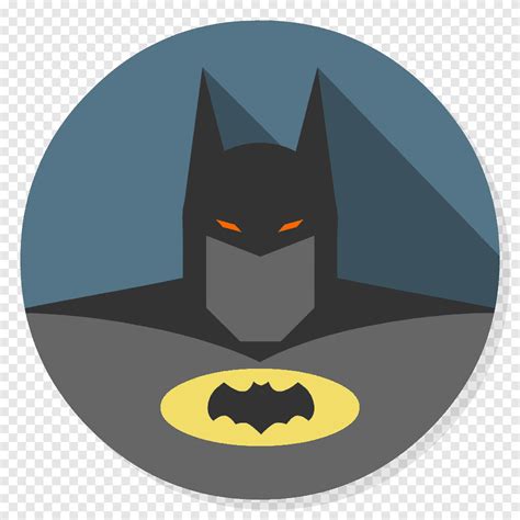 Batman Arkham Asylum Computer Icons Superhero Bat Comics Mammal Png