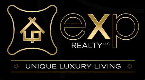 Exp Realty Logo Vector Marg Coon
