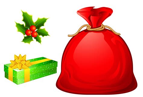 Free Christmas Bags Cliparts, Download Free Christmas Bags Cliparts png