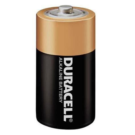 Duracell D Battery 10 Year Shelf Life