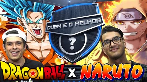 Jun 01, 2021 · moro's goons have arrived on earth, but the planet's protectors aren't about to go down without a fight! DRAGON BALL X NARUTO - Quem é o Melhor? - YouTube