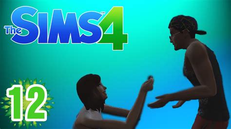 Marry Me Sims 4 Ep12 Youtube