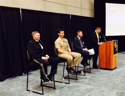 Army Navy Leaders New Technology Joint Collaboration Advance Comms