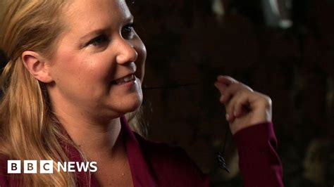 Amy Schumer Anyone Who Is Not A Feminist Is Insane Bbc News
