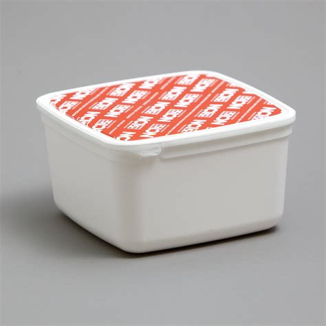 2 Litre Ice Cream Container Plastic Nci Packaging
