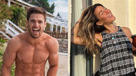 Jimena Barón Sorprendió A Matías Palleiro En Su Cumpleaños Tengo Un