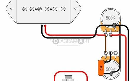 gibson custom les paul wiring diagram