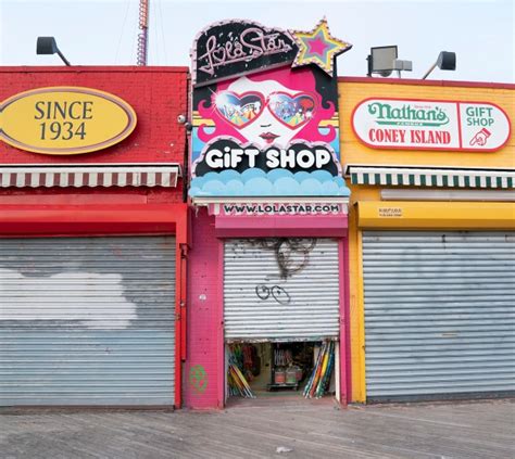Coney Island Shop Owner Is Facing Eviction After Refusing Rent Hike