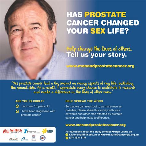 Richmond Chinese Prostate Cancer Support Group 列治文華人前列腺癌支援網絡 Prostate Cancer Study from