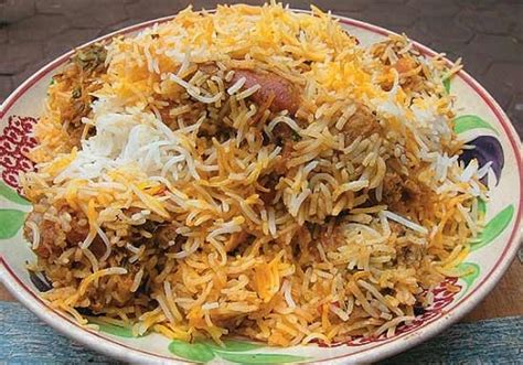 Biryani Hotspots In Bangalore That Will Blow Your Mind Away