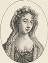 Elizabeth Dutchess Of Albemarle by Print Collector