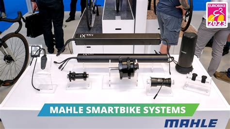 Mahle Smartbike Systems Eurobike2023 Youtube