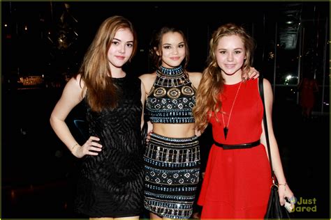 Mighty Med S Paris Berelc Turns 16 Throws The Biggest And Coolest Party Ever See The Pics