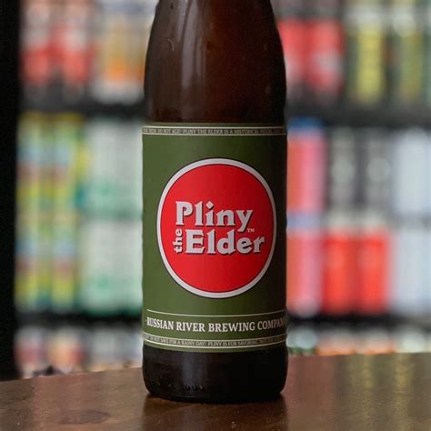 russian river pliny the elder dipa 510ml beer thirty bottle shop and pour house