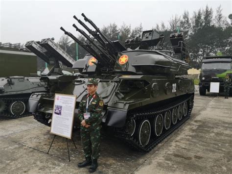 Рособоронэкспорт на выставке Vietnam Defence 2022 ВПКname