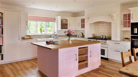 This year, no less than two paint brands have declared variations of earthy pinks their ultimate colors. Kitchen Inspired: Top Paint Colors for Your Kitchen | 2017 ...