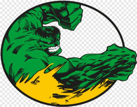 Hulk Comic Free Icon Library