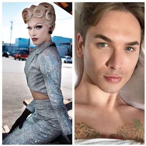 Male To Female Transformation Drag Makeup Amazing Transformations
