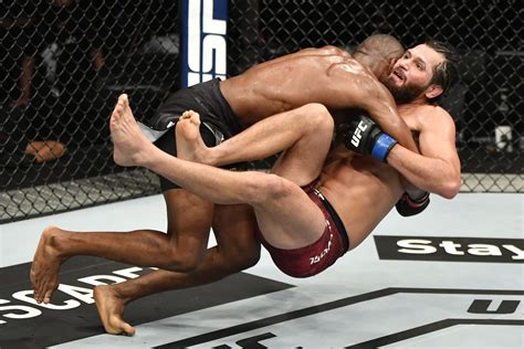 Someone Lost 200k Betting On Jorge Masvidal To Win At Ufc 251