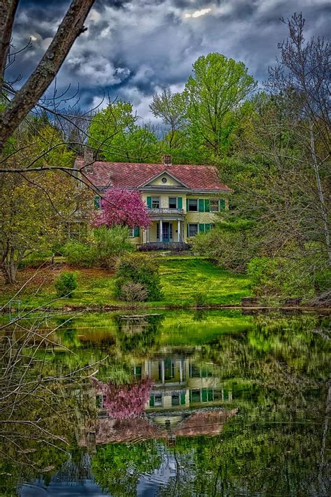 Coolfront Manor House Photograph By Mountain Dreams Fine Art America