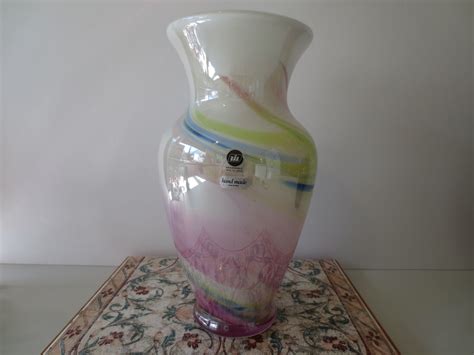 Hineri Unicorn Vase Collectors Weekly