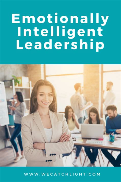 Emotionally Intelligent Leadership Understanding The Six Emotional