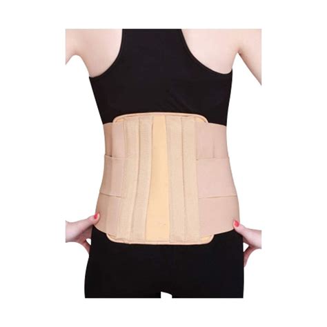 Lumbo Sacral Contoured Lumbar Sacral Belt For Back Support Back Pain Belt Rs 172 Piece Id