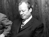 1974 - Rücktritt Willy Brandt - "Es war eine Treibjagd ...