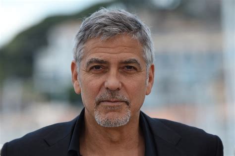George Clooney pourquoi le café n est pas la boisson qui a fait la