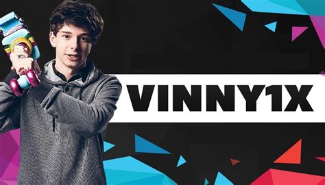 With our help, you could even take on the world itself! Vinny1x Fortnite Settings, Gear and Setup | HeavyBullets.com