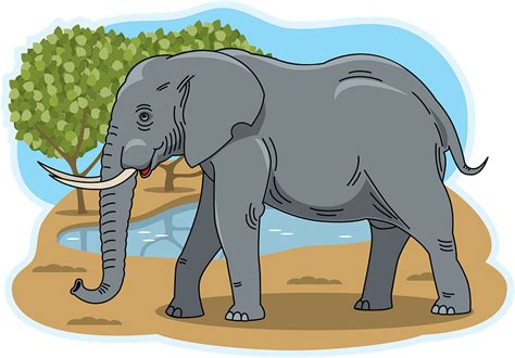 Elephant Clipart Free Download Transparent Png Creazilla