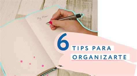 6 Tips Para Organizar Tu Tiempo Y Avanzar Con Lo Más Importante En Tu Emprendimiento Nayla Norryh