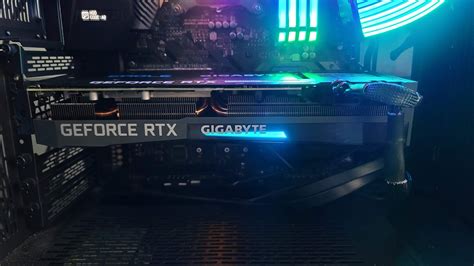 Gigabyte Geforce Rtx Vision Oc Gb Gddr X Lhr Rev Hot Sex Picture