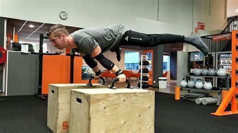 Skill Cycle 3 W19 20 Heavyweight Front Lever Pull Ups Planche