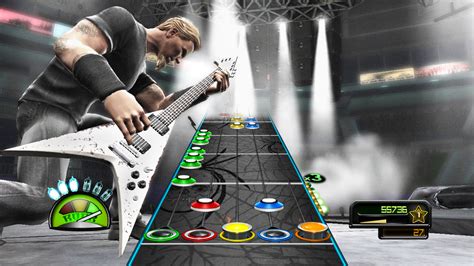 Guitar Hero Metallica Xbox 360 Ps3 Wii Ps2 Page 1 Gamalive