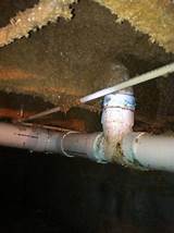 Drain Pipe Leaking