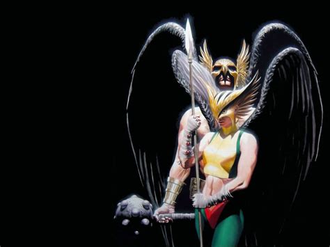 Hawkman And Hawkgirl Vs Venom And Carnage Battles Comic Vine