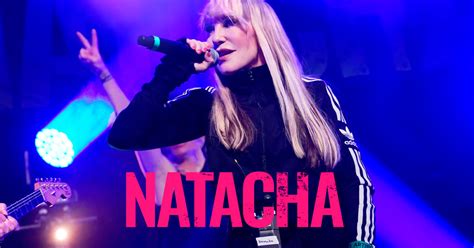 Biografie Natacha
