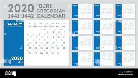 Gregorian With Hijri 2022 Calendar Academic Calendar 2022