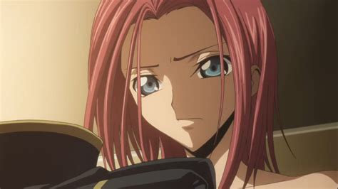 Code Geass Kallen Code Geass Image 27926447 Fanpop