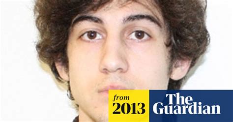 Dzhokhar Tsarnaev To Appear In Court In Boston Bombing Case Dzhokhar Tsarnaev The Guardian