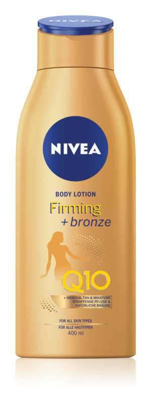 Nivea Q10 Firming Bronze Reviews Makeupyes