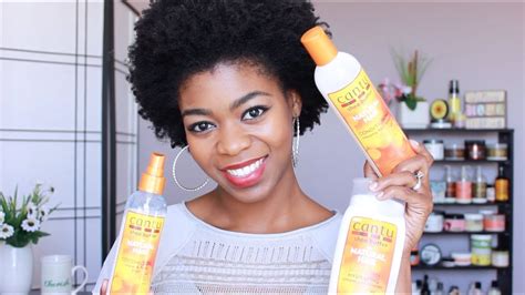 Cantu Shea Butter Review Conditioner Lotion And Mist 4c Natural