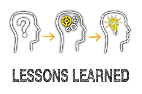 Lessons Learned Workshop Ziele Aufbau Praxis Tipps Dieprojektmanager